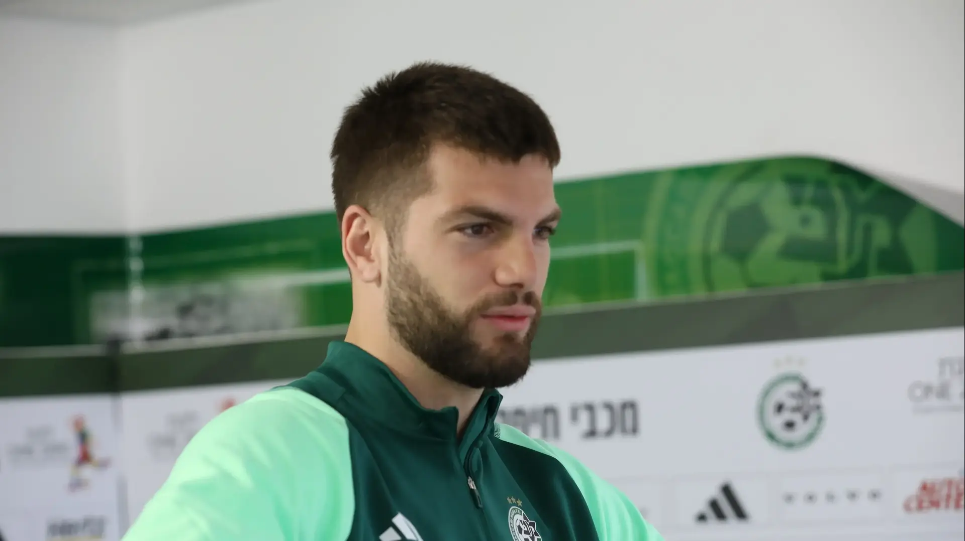 שחקן מכבי חיפה, לורנצו שימיץ'