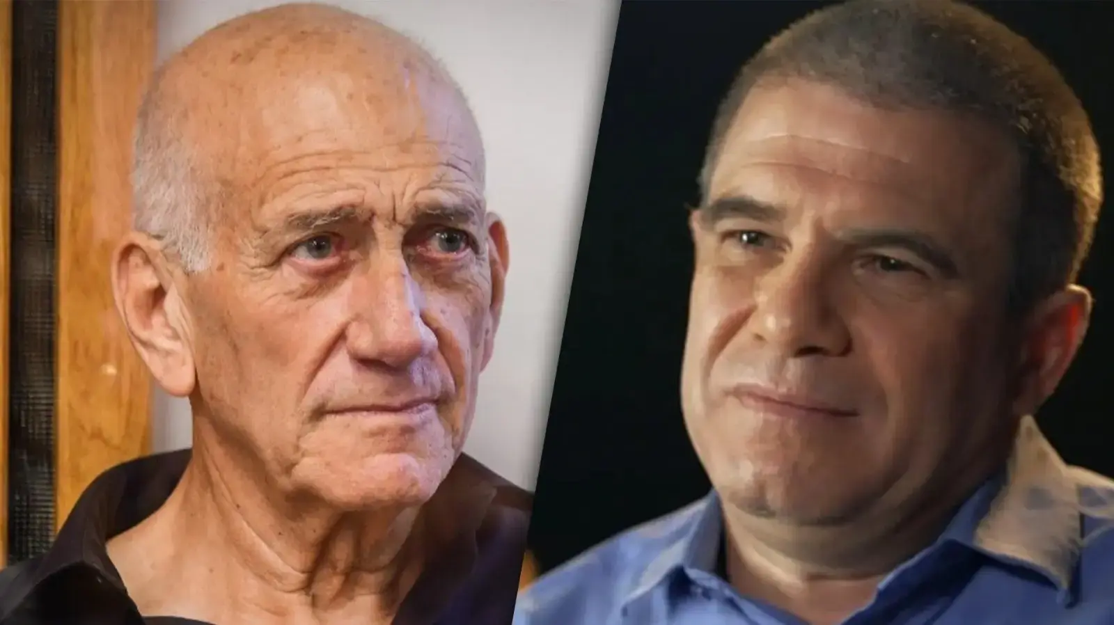 גל הירש, אהוד אולמרט