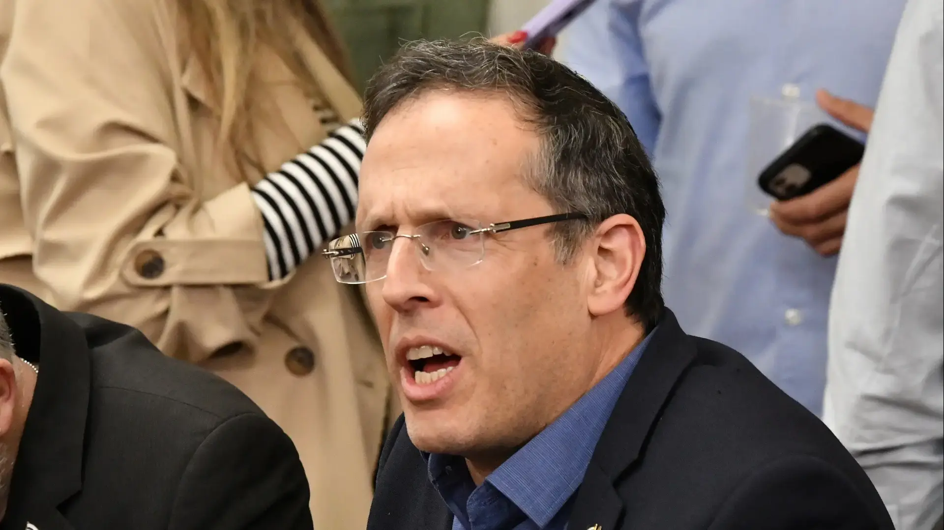 משה (קינלי) טור פז, 12 בפברואר 2024