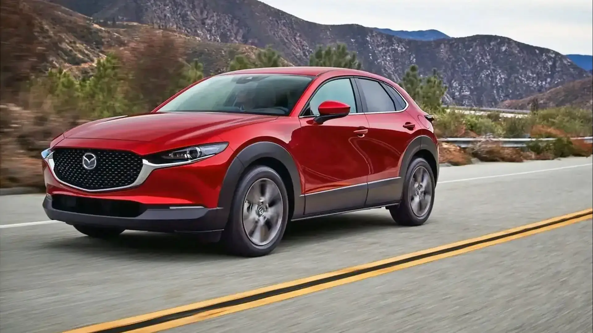 מאזדה CX-30