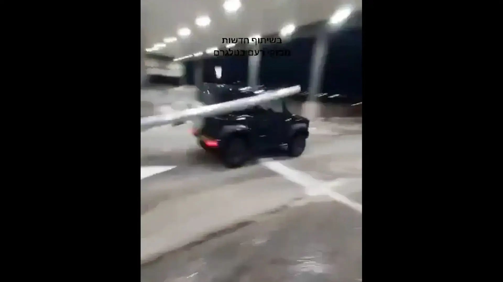 סיכול ניסיון גניבת רכב דרך מחסום חשמונאים
18.02.24
