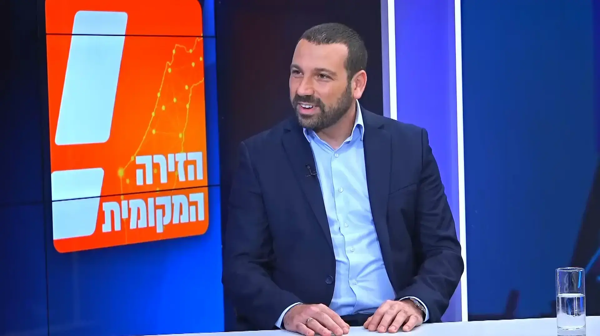 טל קינן מועמד לראשות העיר חולון