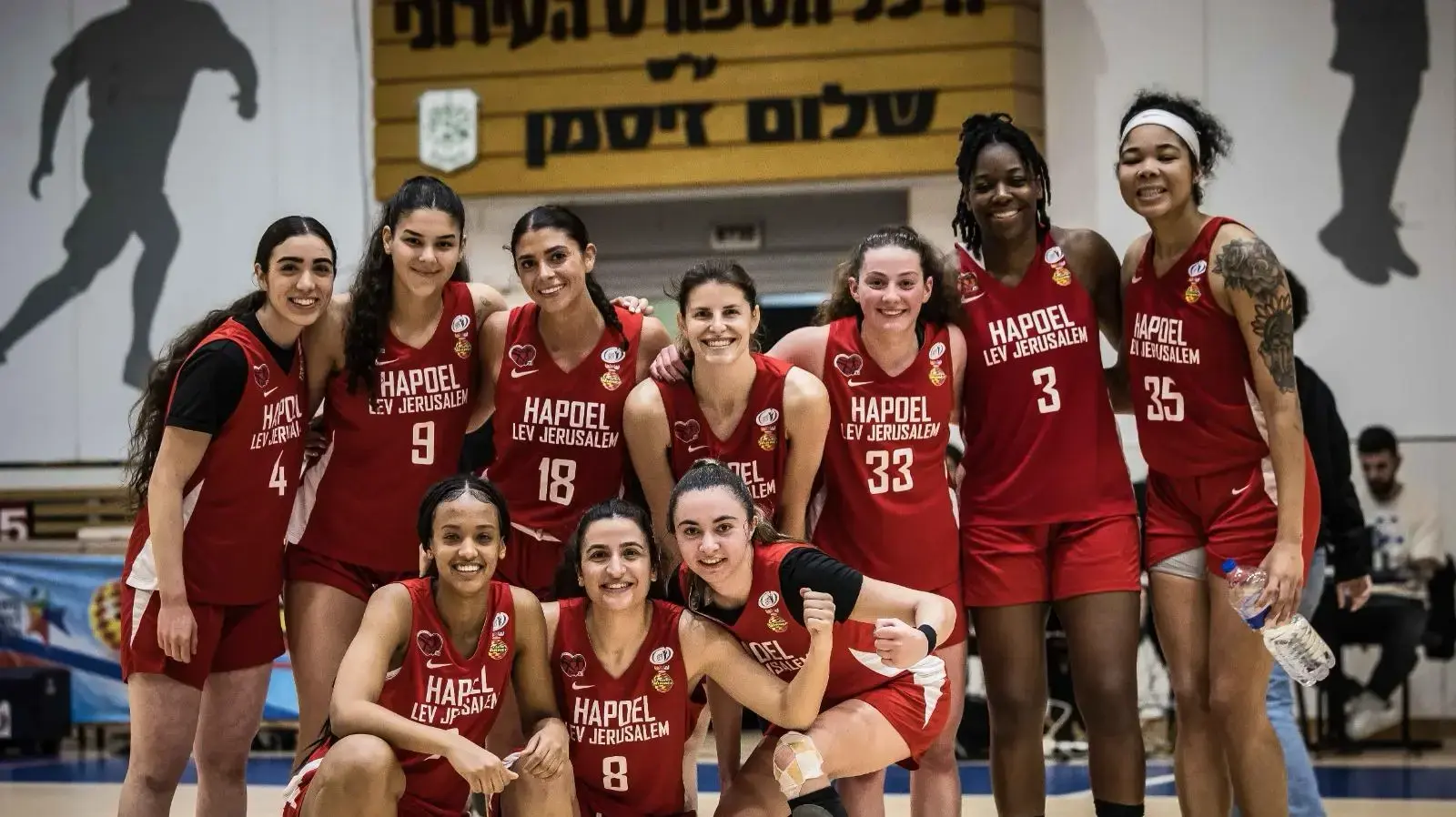 הפועל לב ירושלים