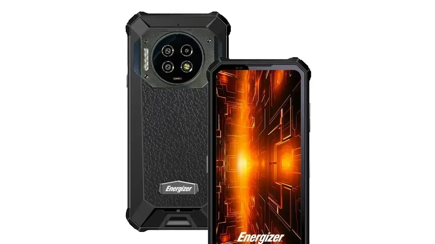הסמארטפון החדש של Energizer