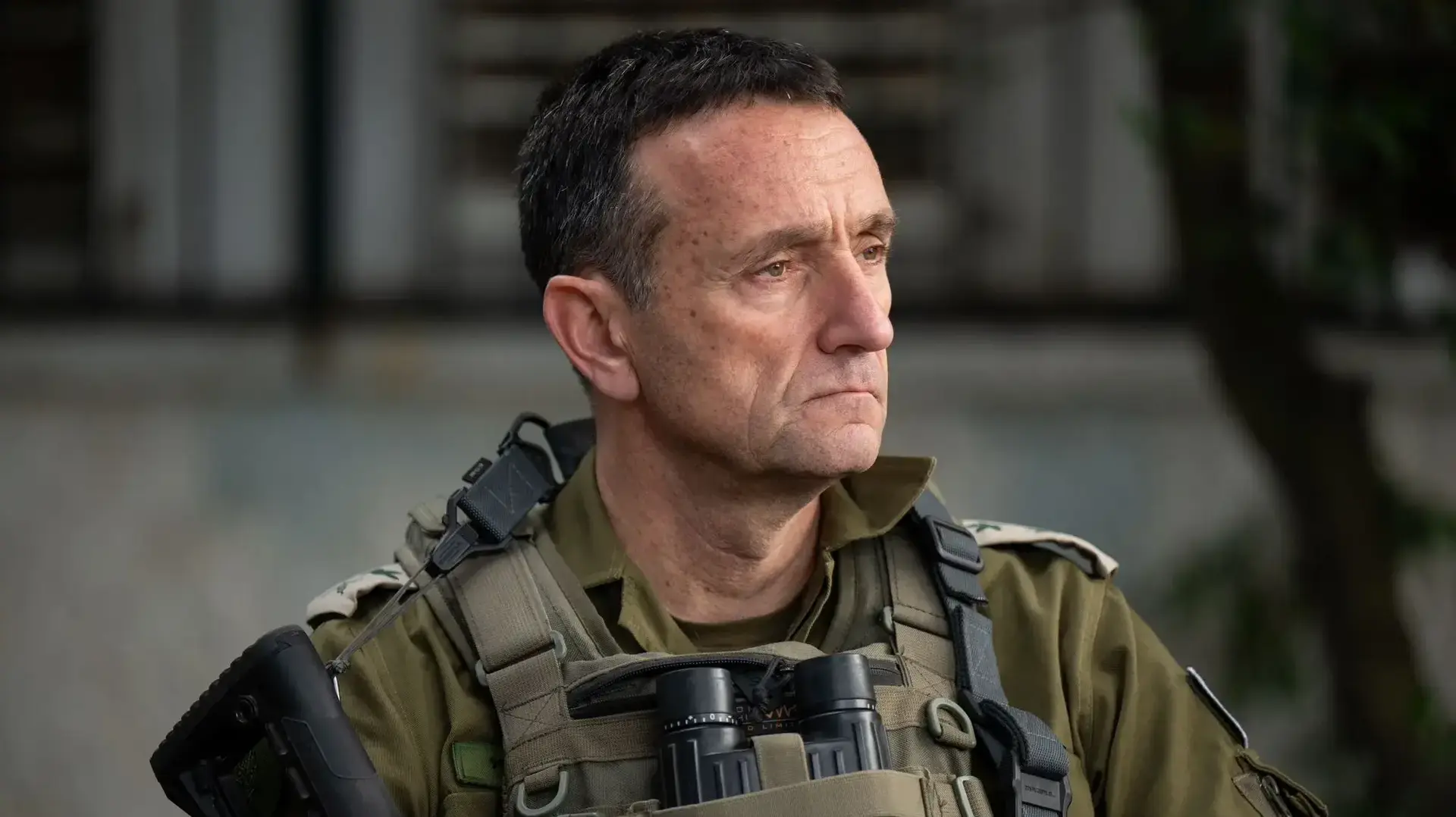הרמטכ״ל בגבול הצפון, 27 בפברואר 2024