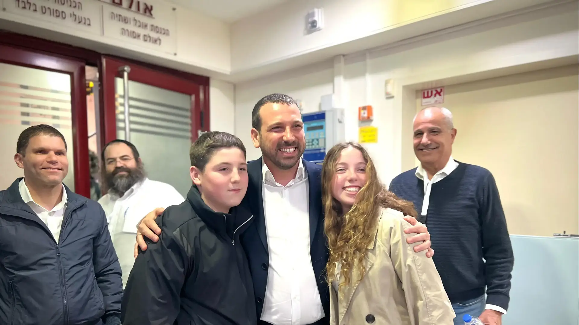 שי קינן ראש העיר חולון הנכנס