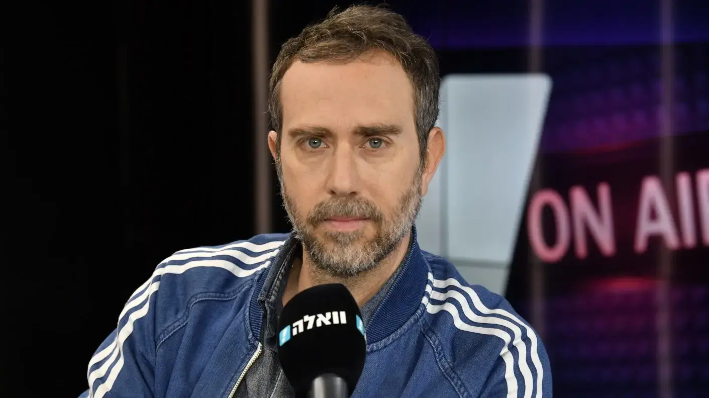 מני אבירם מתארח ב"תיק טוק", פברואר 2024