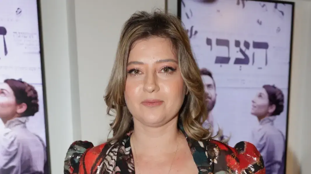 גאלה קוגן פרימיירת הסדרה צבי