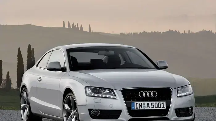 אודי A5