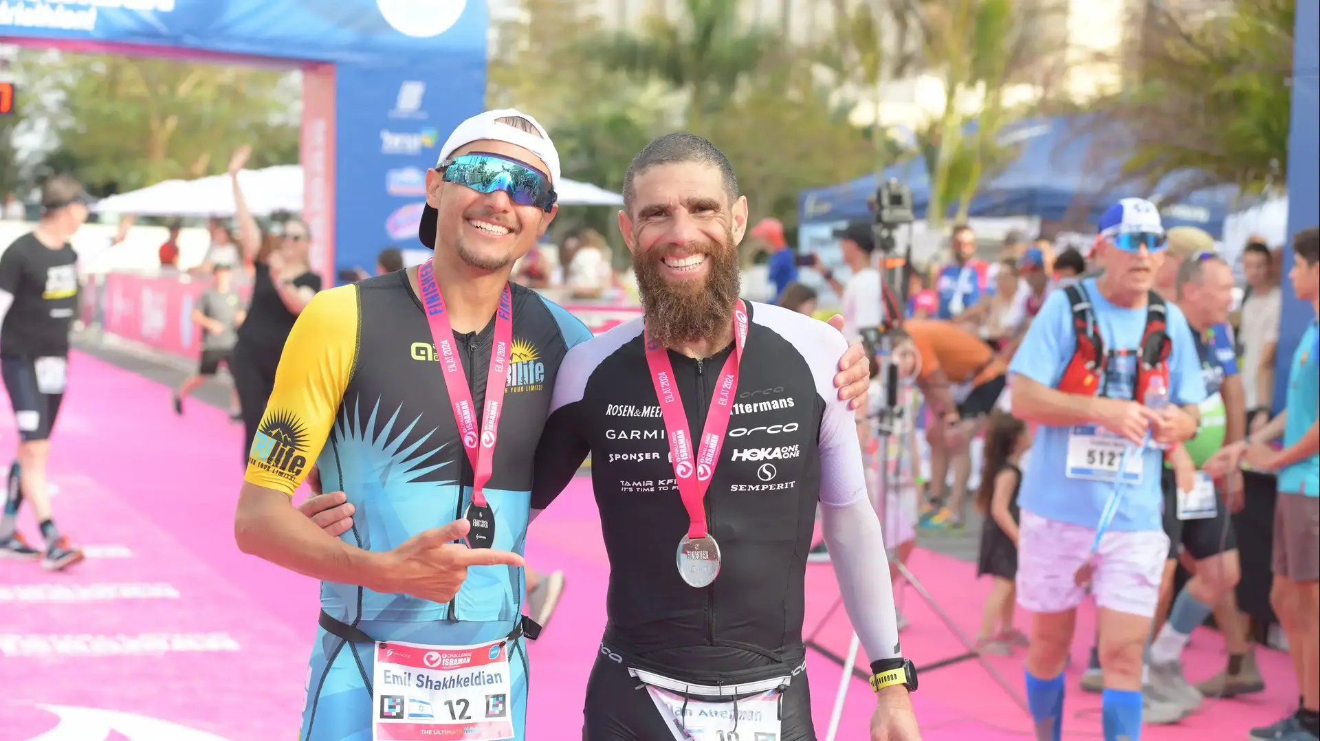 צ'אלנג' ישראמן צ'אלנג' ישראמן