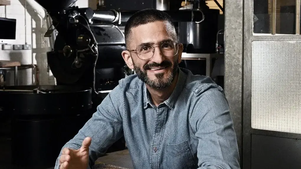 עופרי שבו, סמנכ"ל שטראוס קפה.