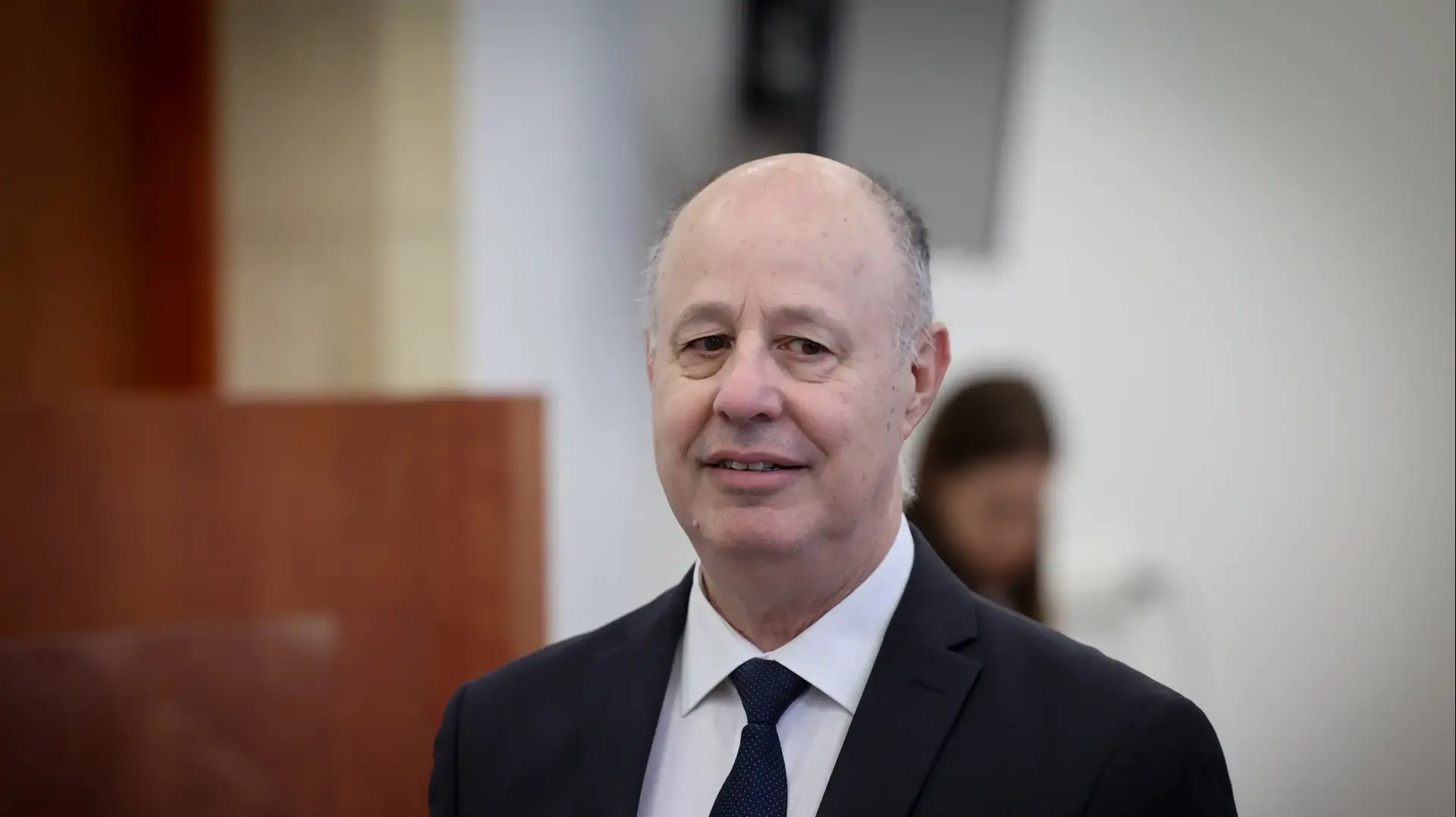 עדותו של צחי הנגבי בתיקי האלפים, בימ"ש מחוזי ירושלים, 5 במרץ 2024