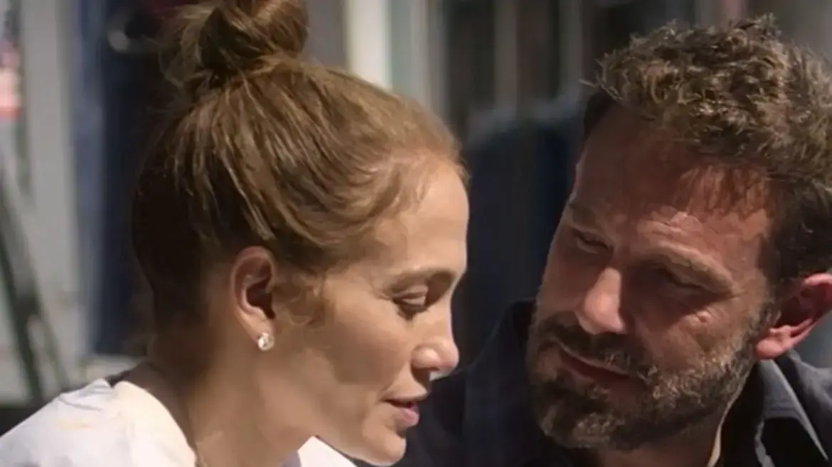 ג'ניפר לופז ובן אפלק
