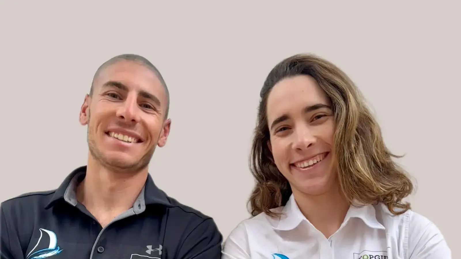 ניתאי חסון עם נועה לסרי