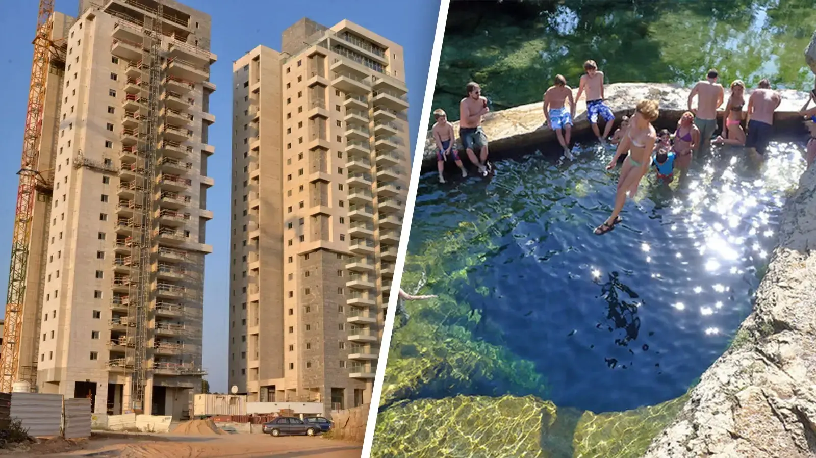 באר יעקב בטקסס והעיר באר יעקב