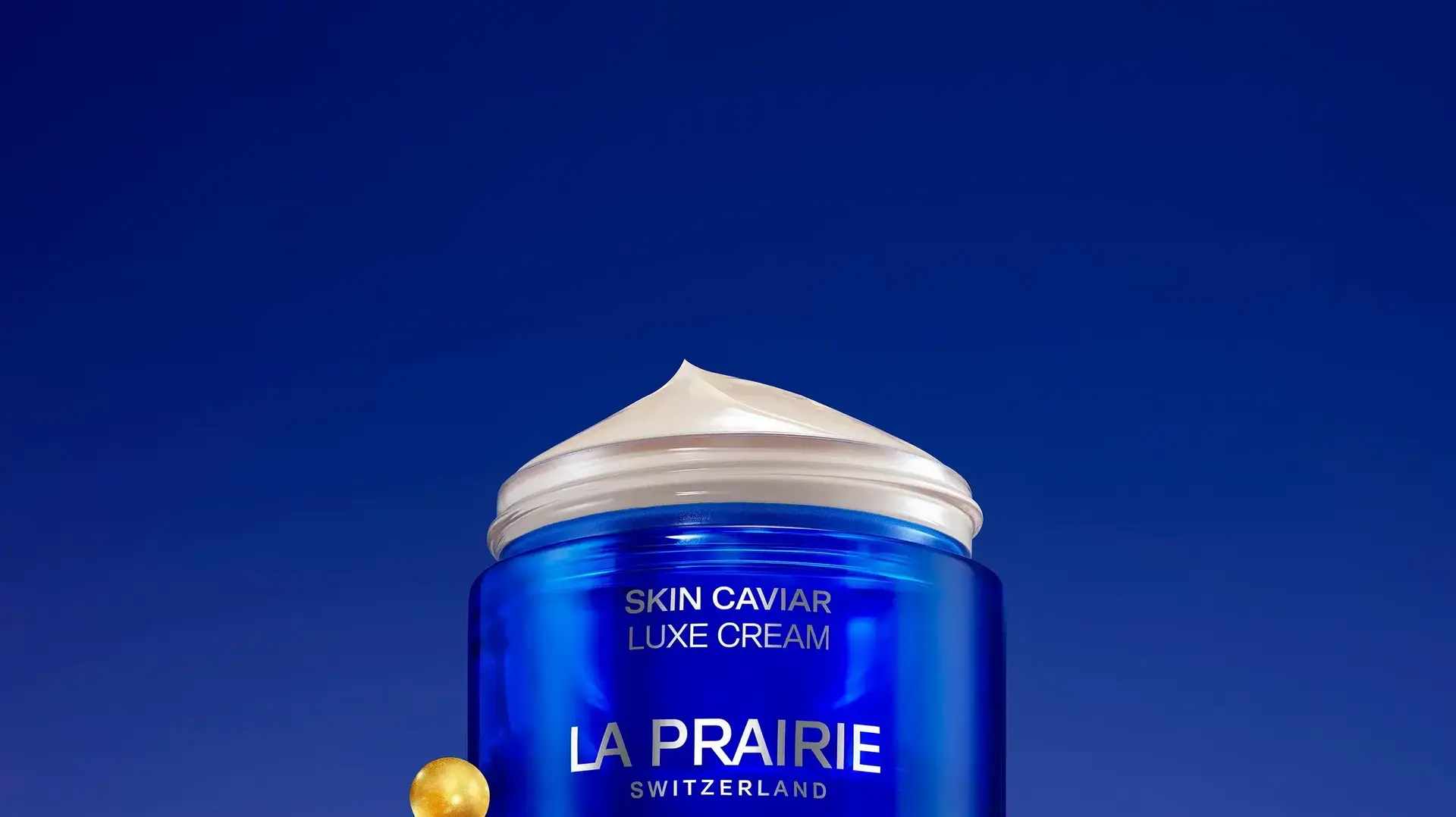 la prairie skin caviar luxe cream 2550NIS צילום באדיבות לה פררי