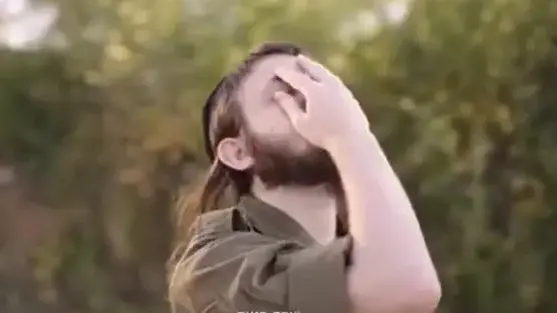קמפיין מטה החטופים תענית אסתר