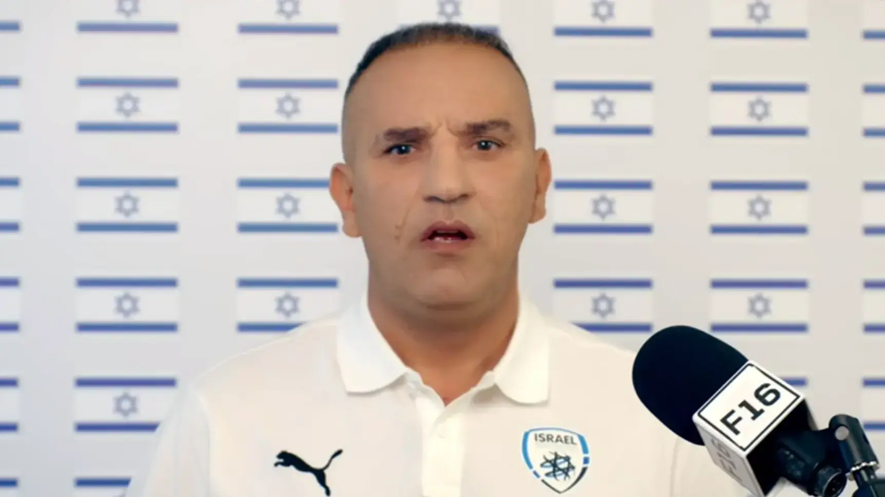 אלון מזרחי בפרסומת ליאנגו דלי