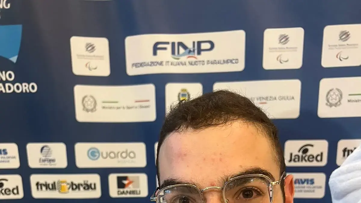 השחיין הפראלימפי עמי דדאון השחיין הפראלימפי עמי דדאון
