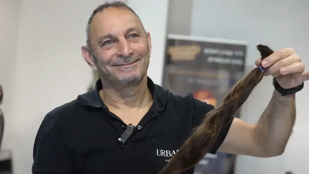 חיים כהן מספרת Urban