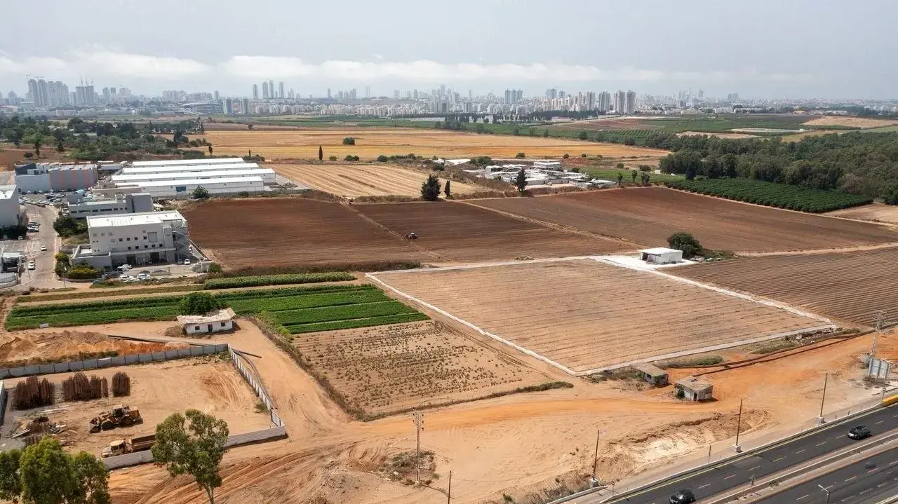 פארק עסקים חדש יוקם על 150 דונם בקדימה-צורן