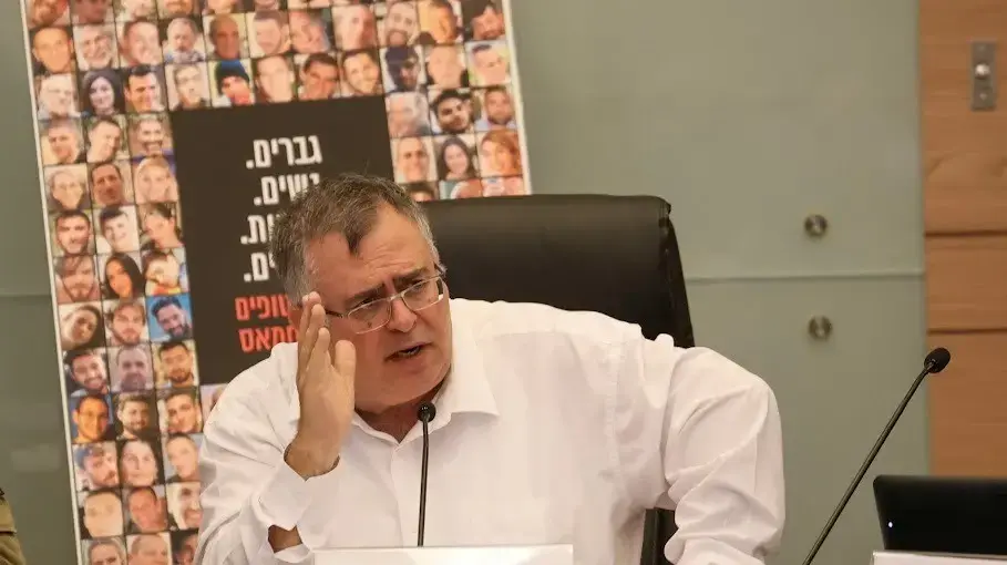 דוד ביטן יו"ר ועדת הכלכלה