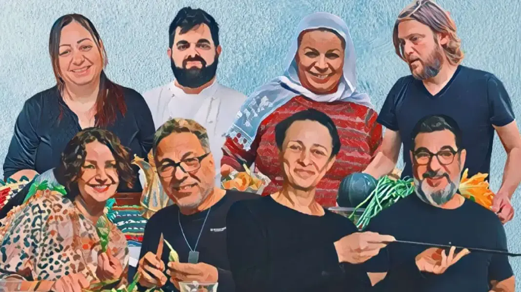 דֻרוּז, פסטיבל האוכל הדרוזי בתל אביב
