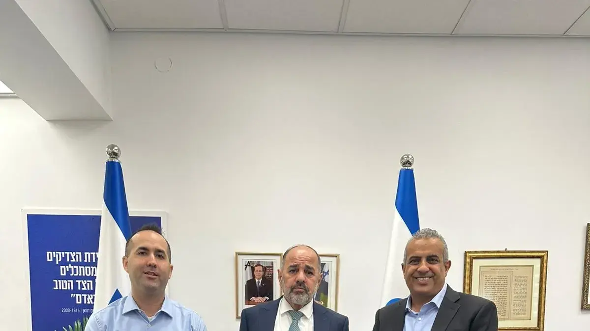 יואב שמחי, יעקב מרגי וחי קופונט