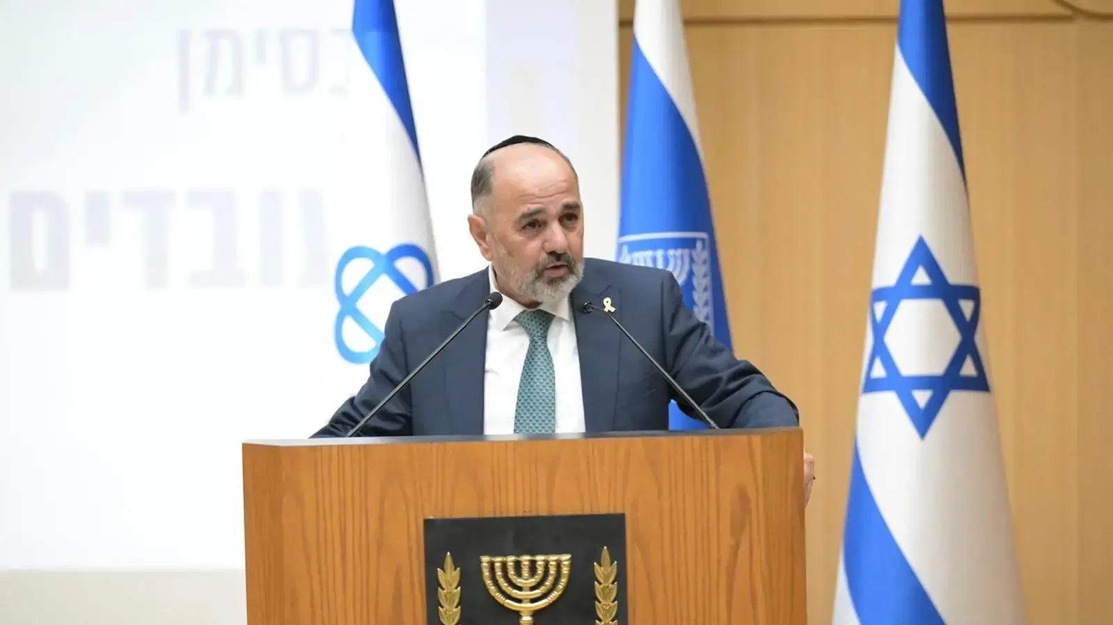 שר הרווחה יעקב מרגי הודה לעו"סיות