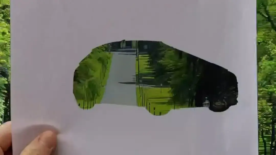צללית המכונית המסתורית של רימאק