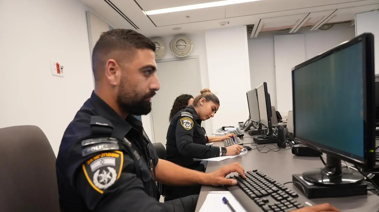 פעילות חמ״ל התודעה במחוז ירושלים, 26 במרץ 2024