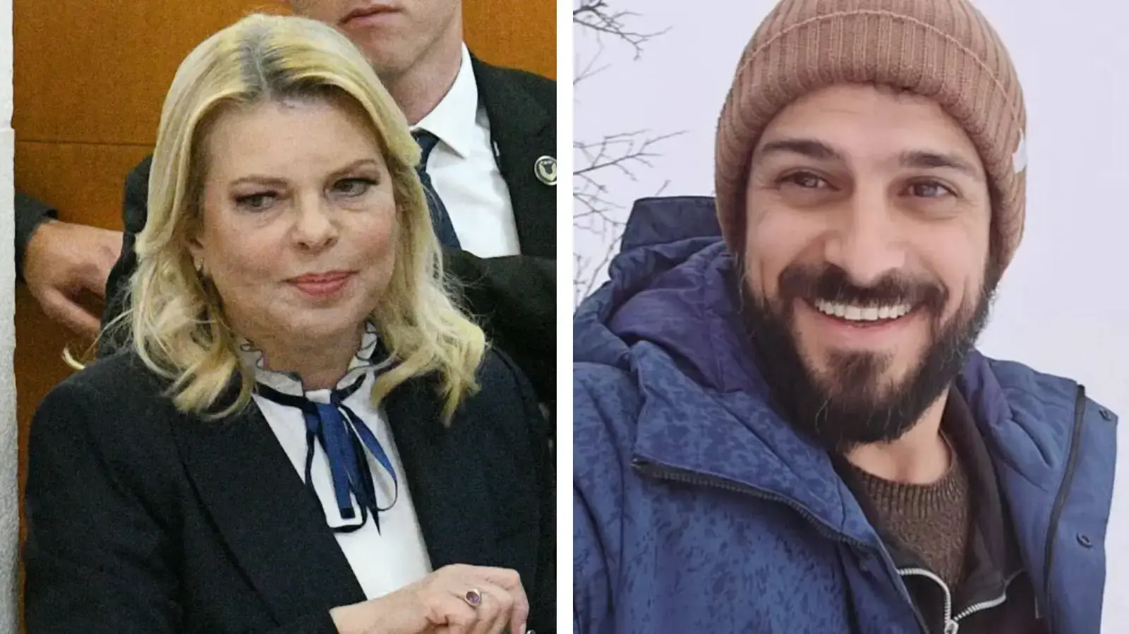 שרה נתניהו אביב אלוש