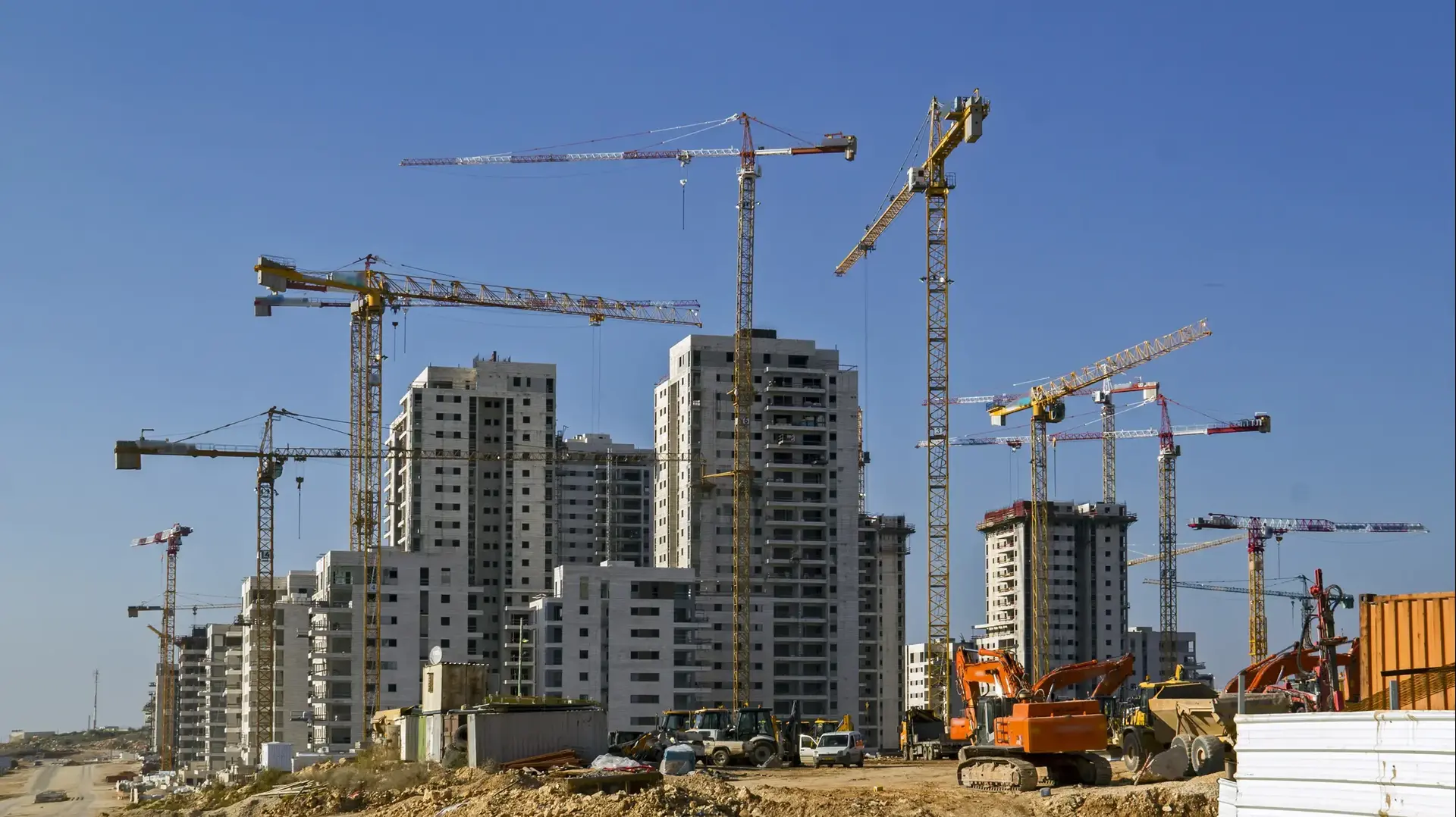 אתר בנייה