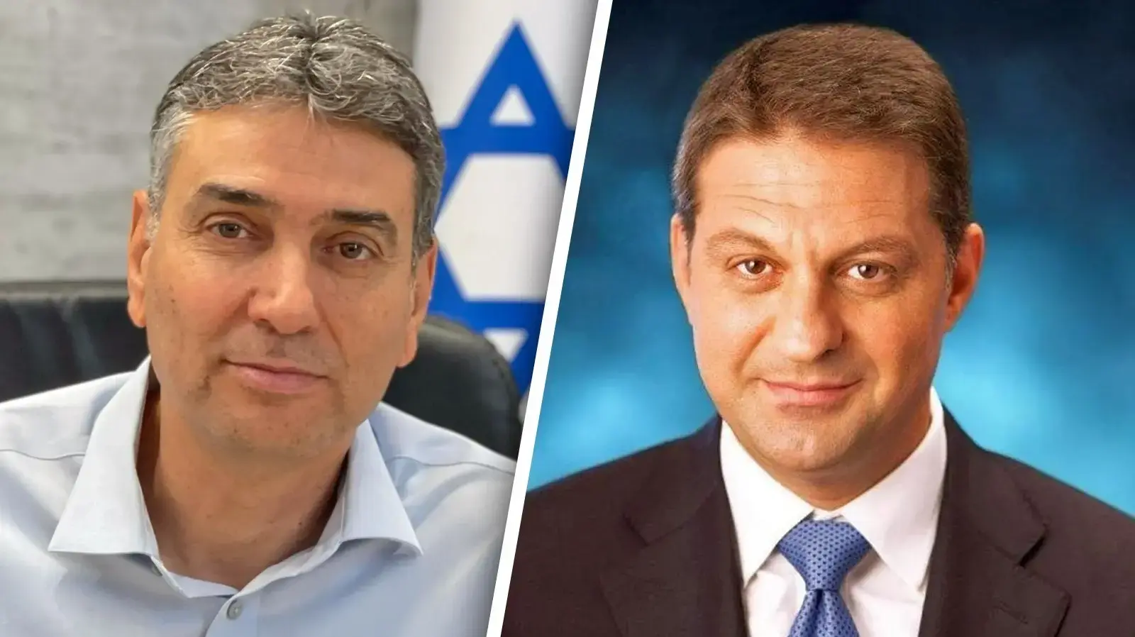 חיים ביבס ושי חגג נבחרו לקדנציה נוספת בשלטון המקומי והאזורי