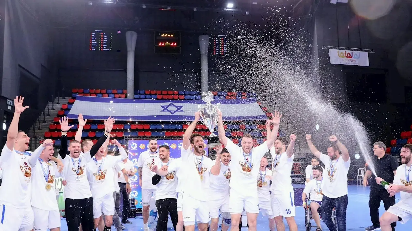 א.ס. רמת השרון, מחזיקת גביע המדינה בכדוריד א.ס. רמת השרון, מחזיקת גביע המדינה בכדוריד