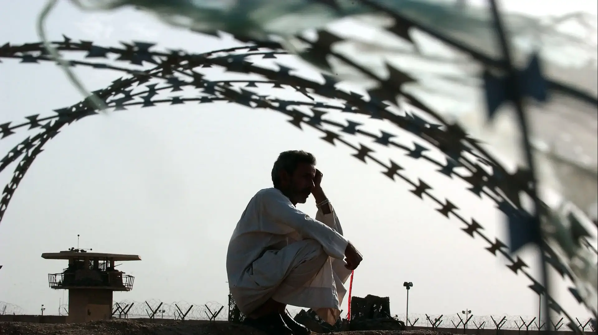 בית מעצר בעיראק