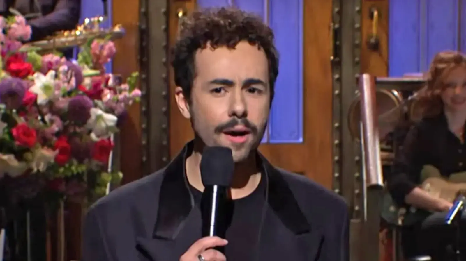 ראמי יוסף סאטרדיי SNL