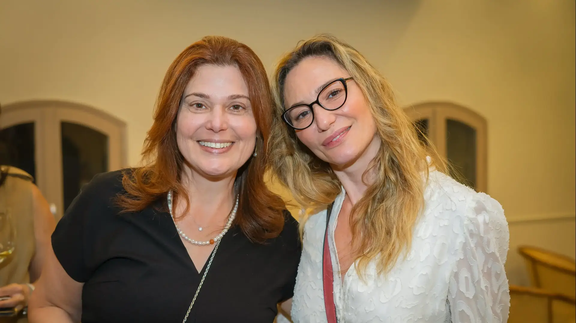 מיכל אנסקי ולבנה שיפמן