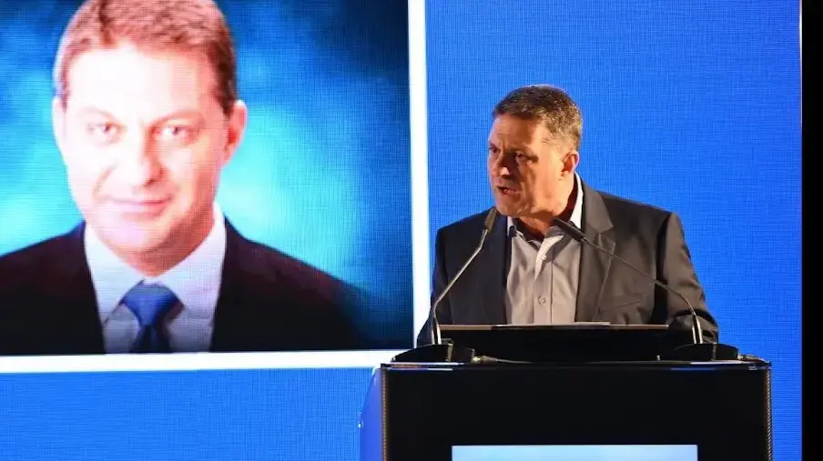 חיים ביבס, יו"ר מרכז השלטון המקומי קרא לאחדות ולשוויון בנטל