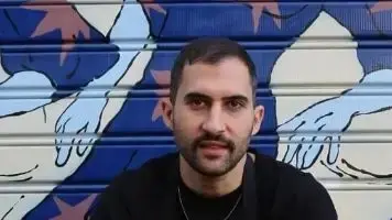 אליעד דנון, מסעדת אונזה, שוק הפשפשים, יפו