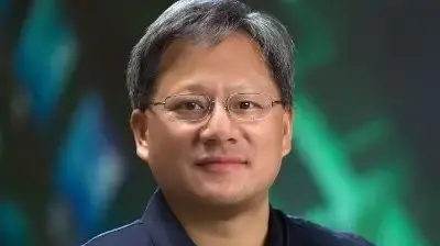ג'נסן הואנג, מנכ"ל Nvidia