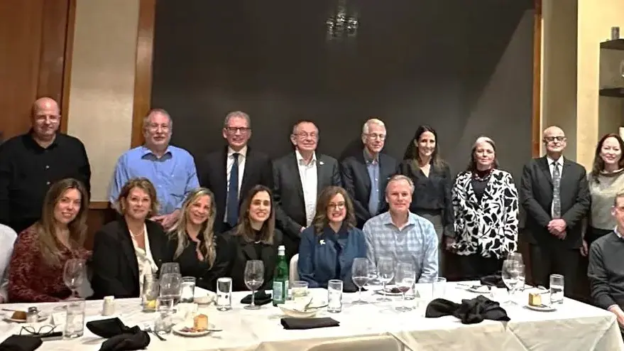 שיתוף פעולה בין רמב"ם לסטנפורד