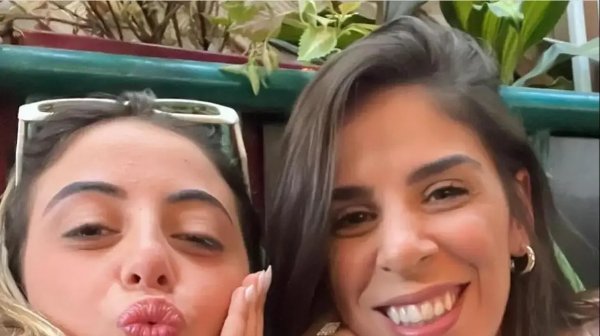 חן זנדר ואחותה נועה ז"ל