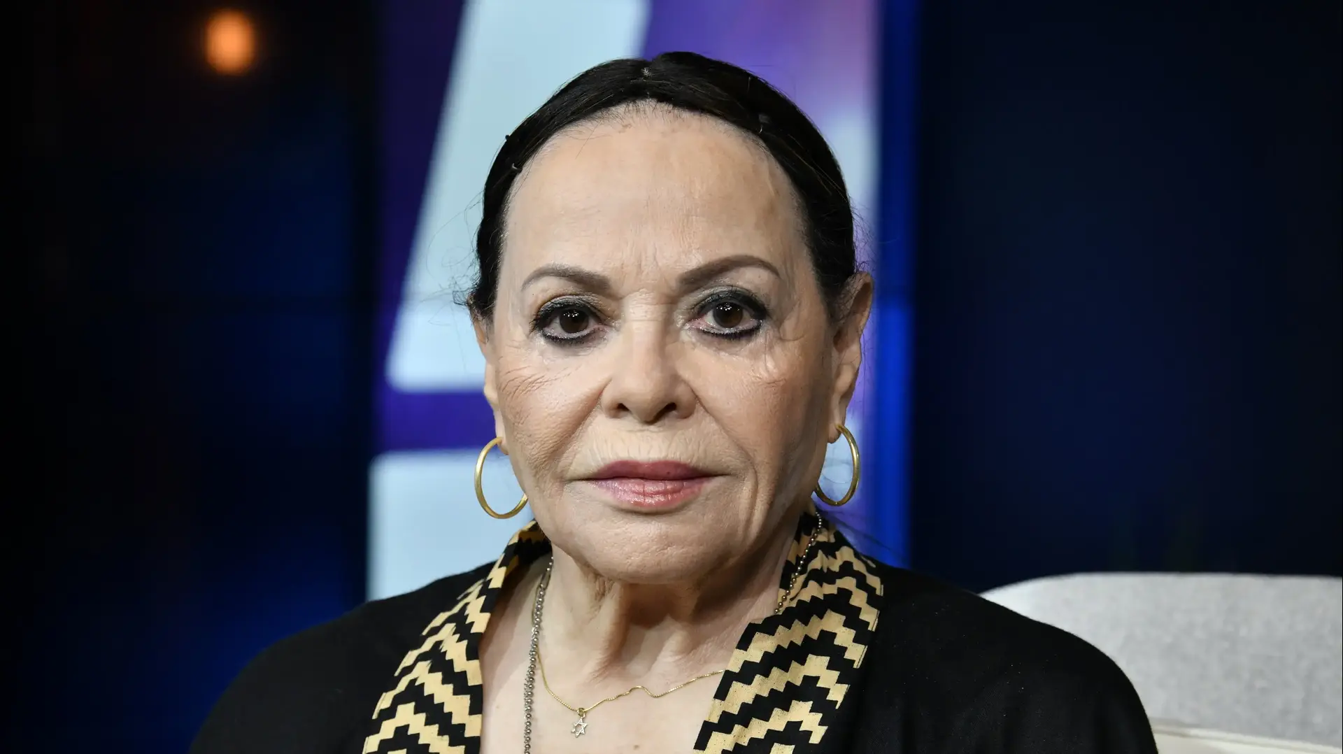 גילה אלמגור, 7 באפריל 2024