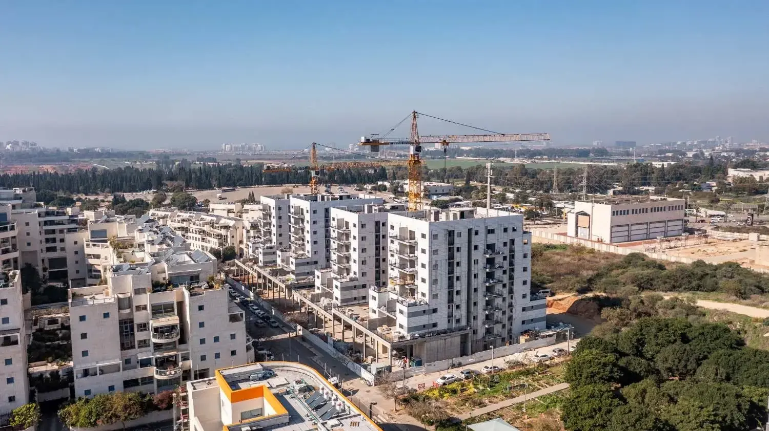אילוסטרציה בניה רוויה