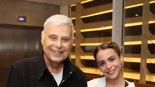 נאיה פדרמן ודיוויד פדרמן