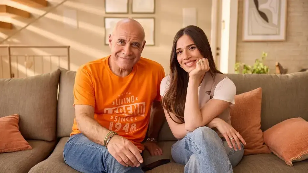 חן אמסלם ודביר בנדק בקמפיין חדש שמציג את ההישגים בתחרות על השירות ללקוח חן אמסלם ודביר בנדק בקמפיין חדש שמציג את ההישגים בתחרות על השירות ללקוח
