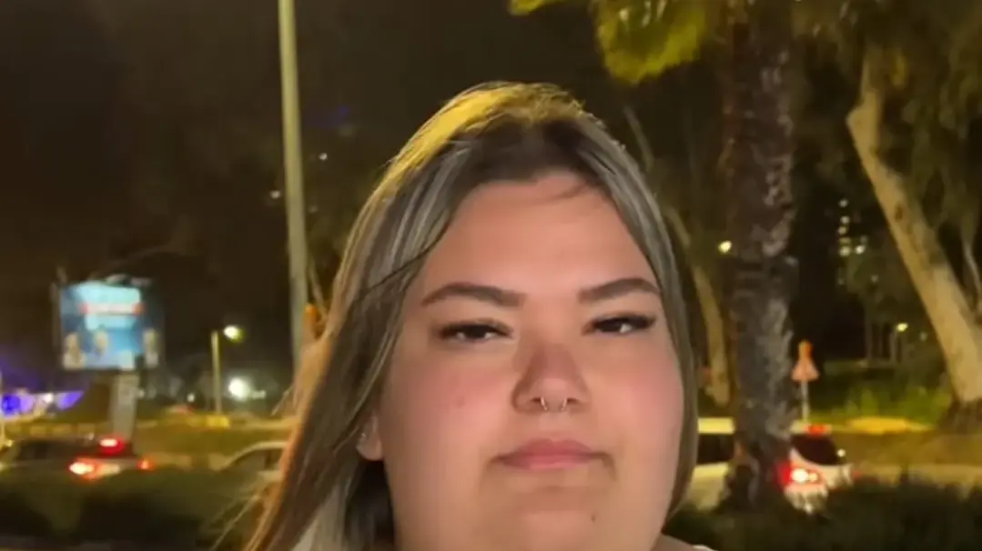 גברת שווארמה
