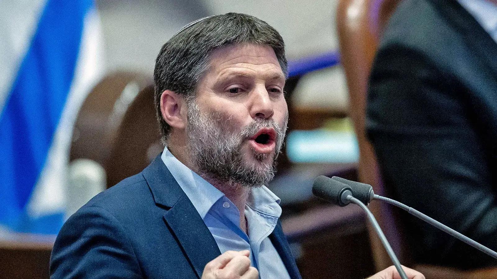 בצלאל סמוטריץ'