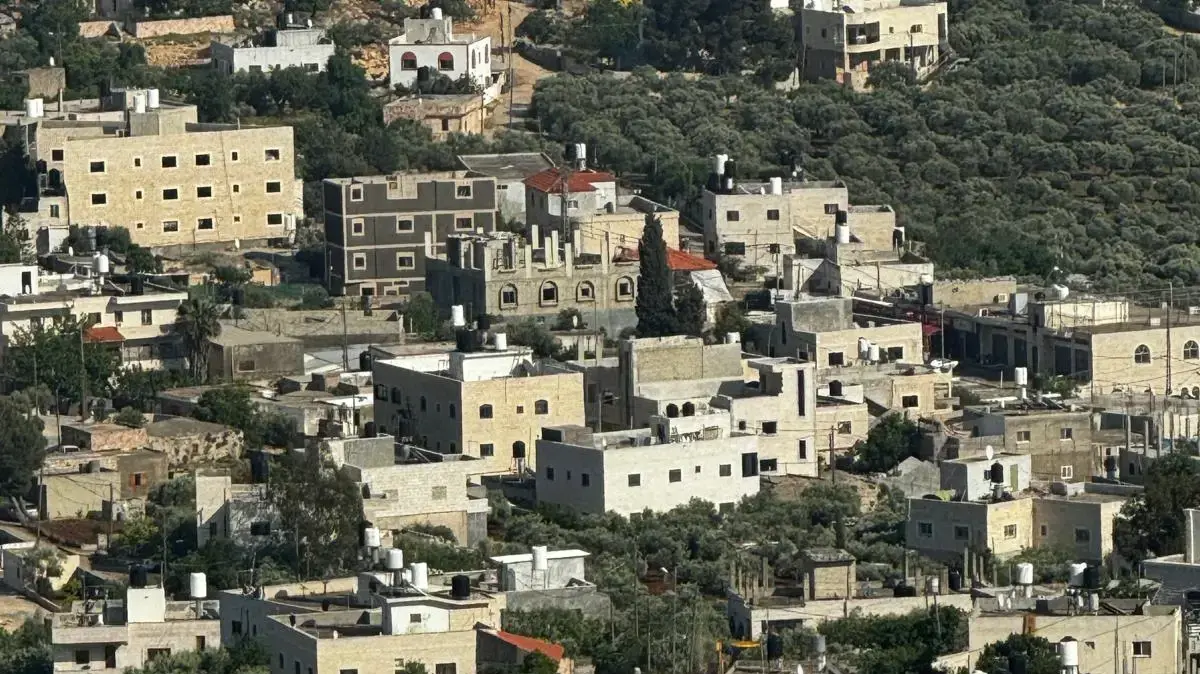 הפרות סדר ביהודה ושומרון בעקבות איתור גופתו של בנימין אחי מאיר בן ה-14 13 באפריל 2024